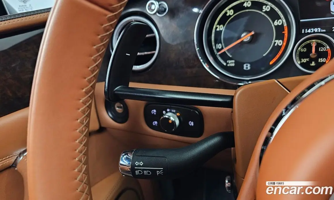 Bentley Flying Spur 2013 6.0 автомат (гидро), фото 20