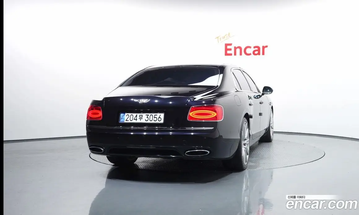 Bentley Flying Spur 2013 6.0 автомат (гидро), фото 4