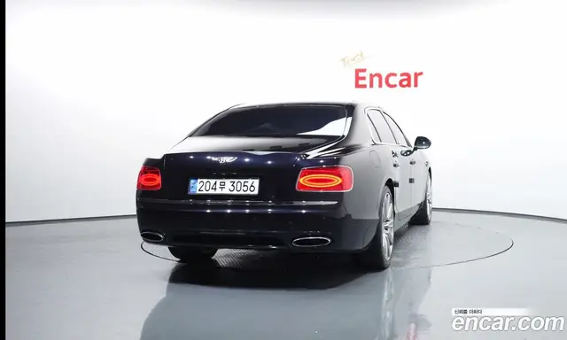 Bentley Flying Spur 2013 6.0 автомат (гидро), миниатюра 4