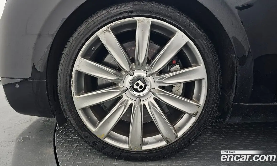 Bentley Flying Spur 2013 6.0 автомат (гидро), фото 5