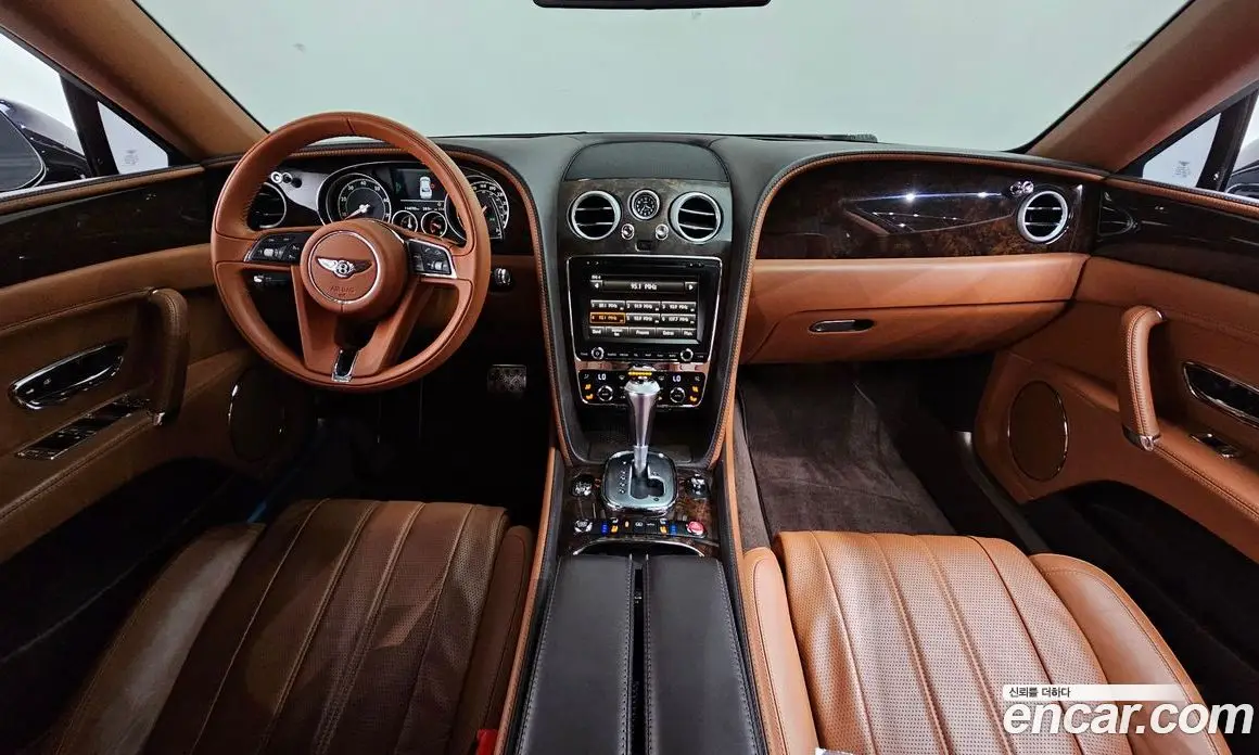 Bentley Flying Spur 2013 6.0 автомат (гидро), фото 7