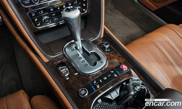 Bentley Flying Spur 2013 6.0 автомат (гидро), миниатюра 9
