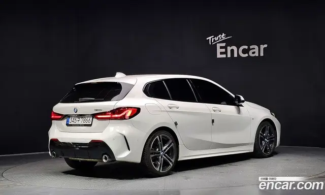 BMW 1 серия 2022 2.0 автомат (гидро), миниатюра 2