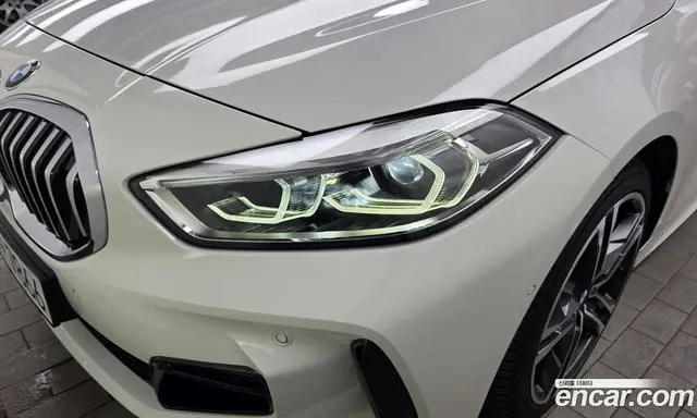 BMW 1 серия 2022 2.0 автомат (гидро), миниатюра 8