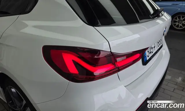 BMW 1 серия 2022 2.0 автомат (гидро), миниатюра 9