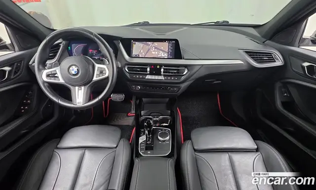 BMW 1 серия 2022 2.0 автомат (гидро), миниатюра 10