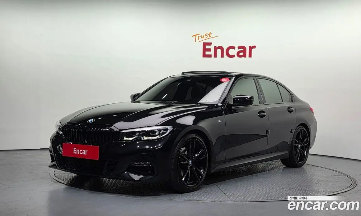 BMW 3 серия 2020 2.0 автомат (гидро), фото 1 BMW 3 серия 2020 2.0 автомат (гидро), фото 1