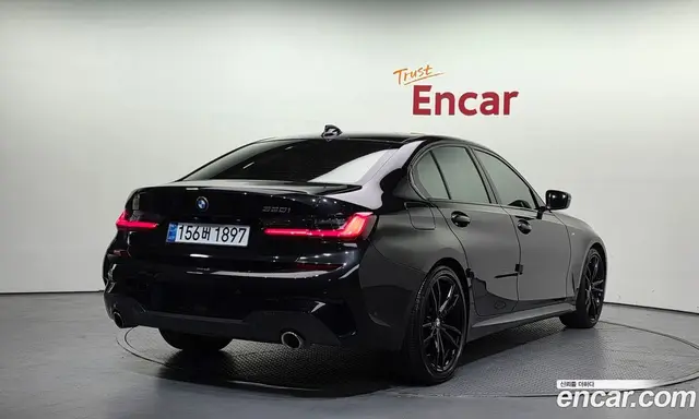 BMW 3 серия 2020 2.0 автомат (гидро), миниатюра 2 BMW 3 серия 2020 2.0 автомат (гидро), миниатюра 2