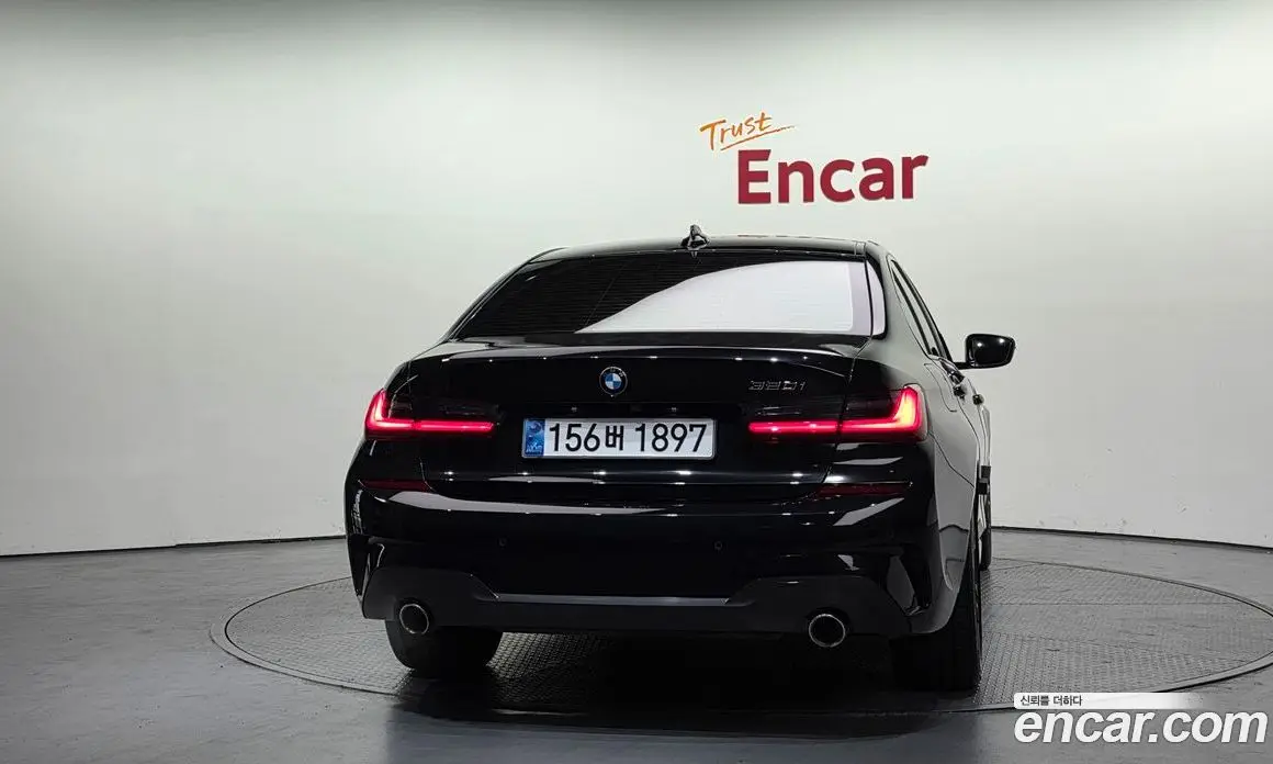 BMW 3 серия 2020 2.0 автомат (гидро), фото 4 BMW 3 серия 2020 2.0 автомат (гидро), фото 4