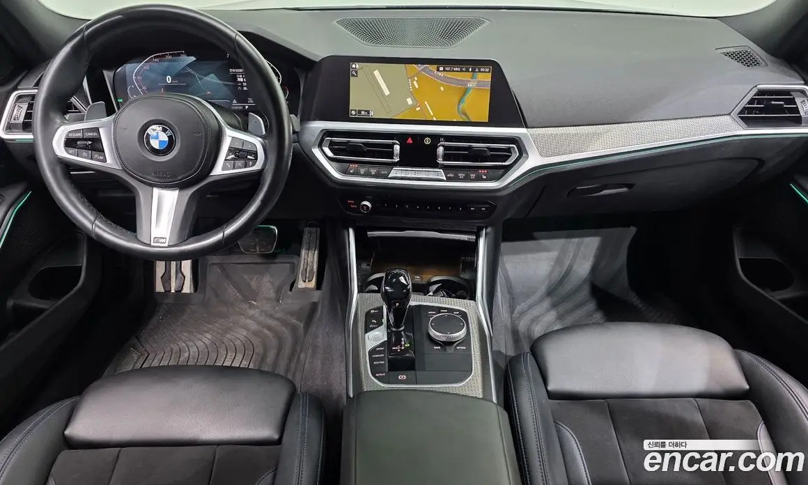 BMW 3 серия 2020 2.0 автомат (гидро), фото 7 BMW 3 серия 2020 2.0 автомат (гидро), фото 7