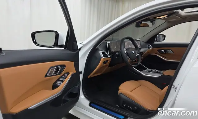 BMW 3 серия 2025 2.0 автомат (гидро), миниатюра 12