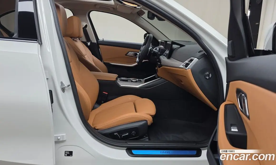 BMW 3 серия 2025 2.0 автомат (гидро), фото 15