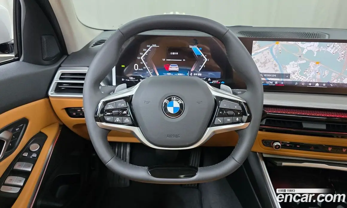 BMW 3 серия 2025 2.0 автомат (гидро), фото 19