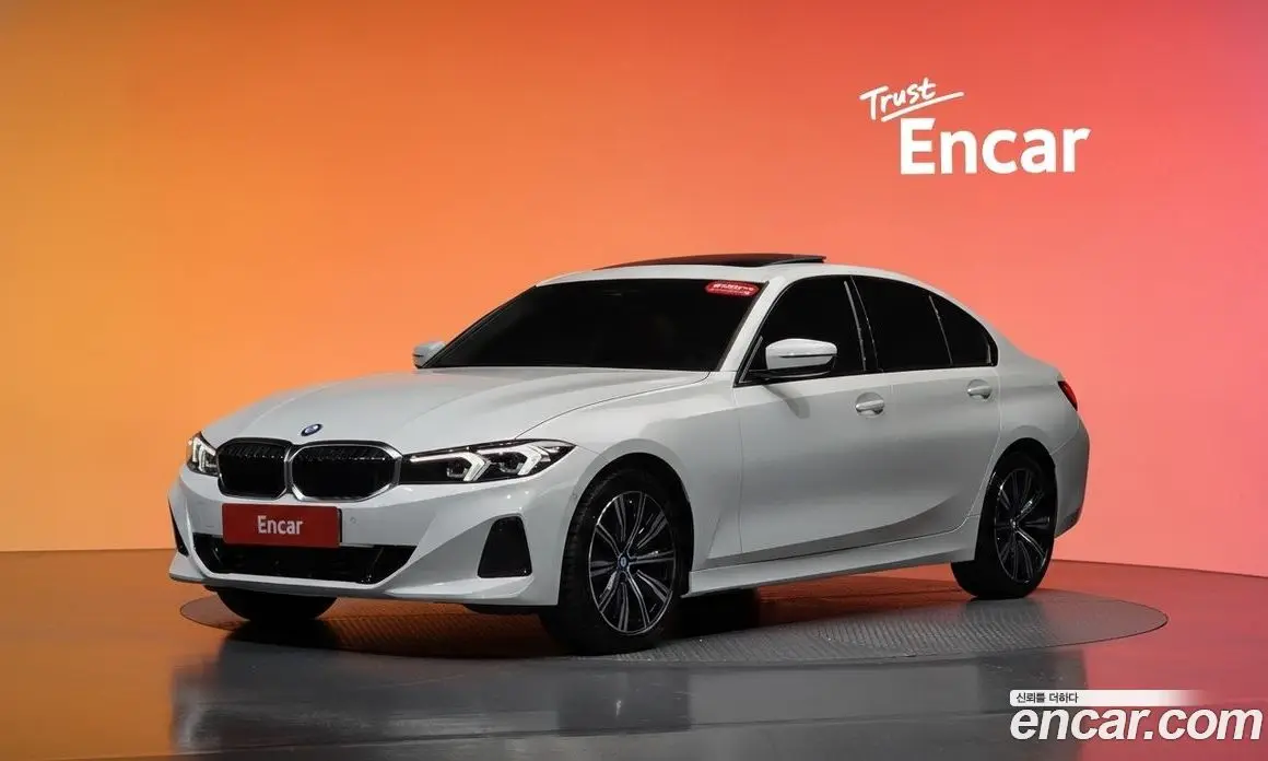 BMW 3 серия 2025 2.0 автомат (гидро), фото 30