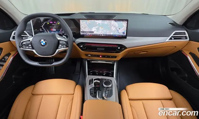 BMW 3 серия 2025 2.0 автомат (гидро), миниатюра 9