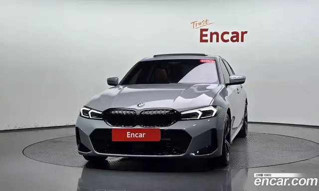 BMW 3 серия 2026 2.0 автомат (гидро), миниатюра 2