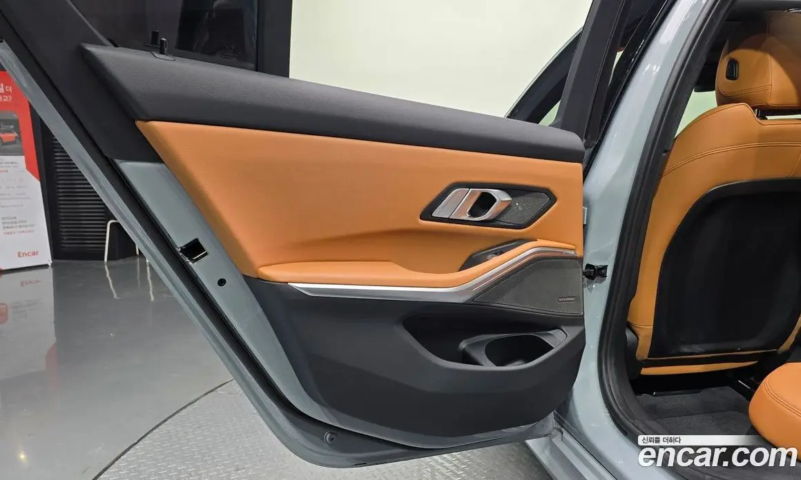 BMW 3 серия 2026 2.0 автомат (гидро), фото 14