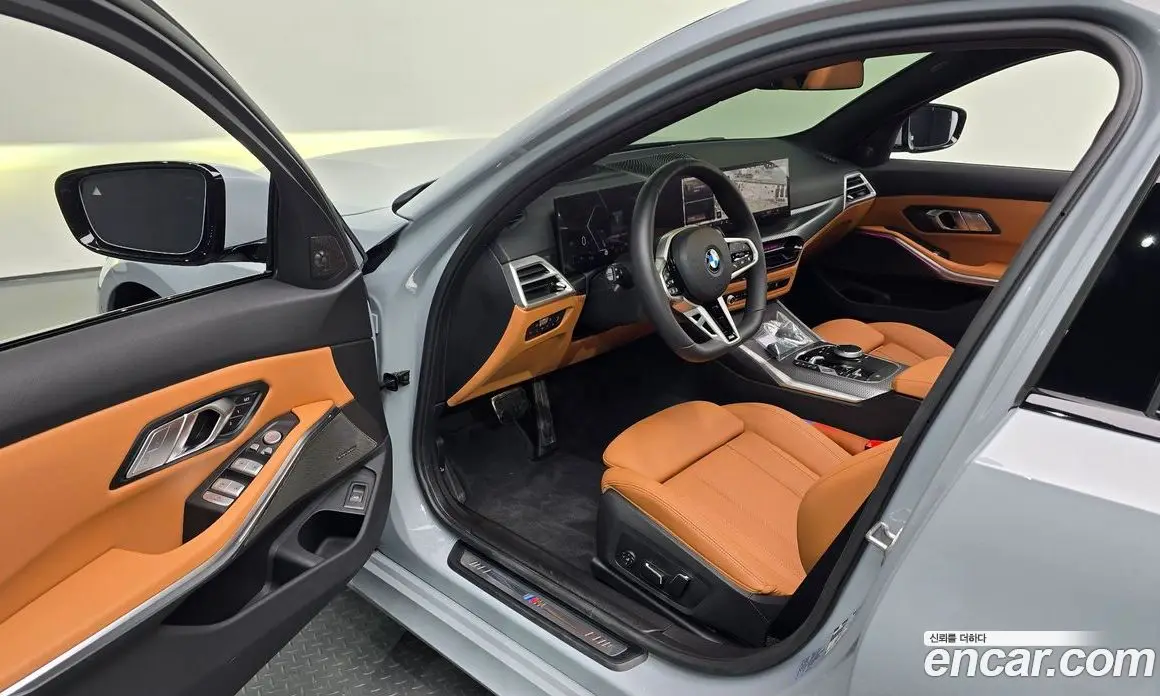 BMW 3 серия 2026 2.0 автомат (гидро), фото 16