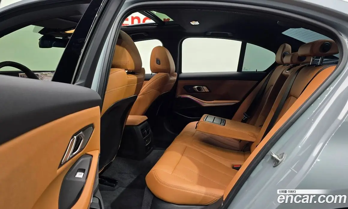 BMW 3 серия 2026 2.0 автомат (гидро), фото 17