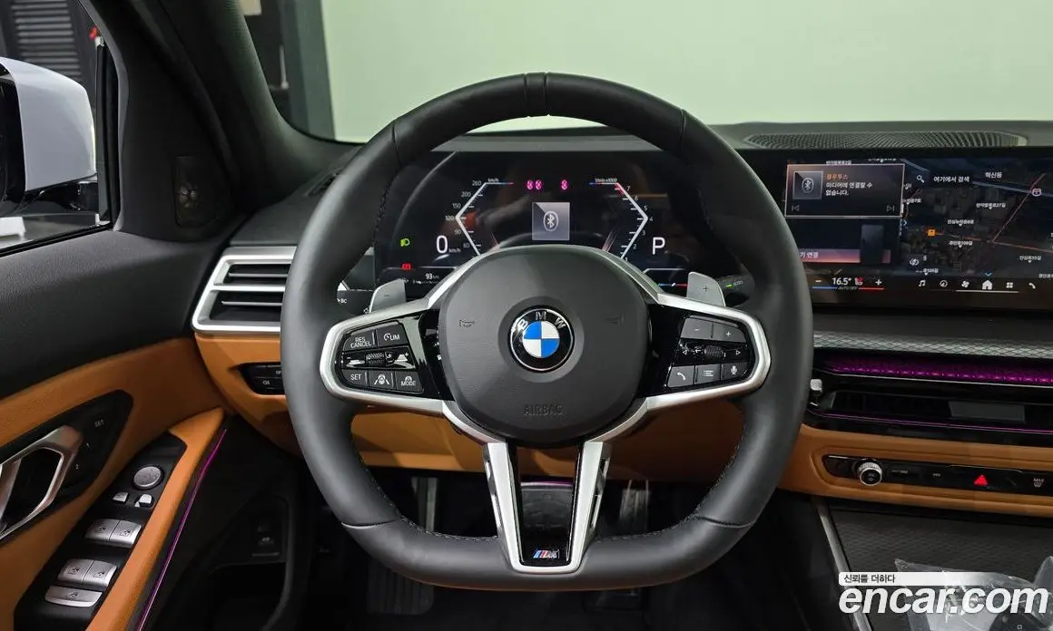 BMW 3 серия 2026 2.0 автомат (гидро), фото 18