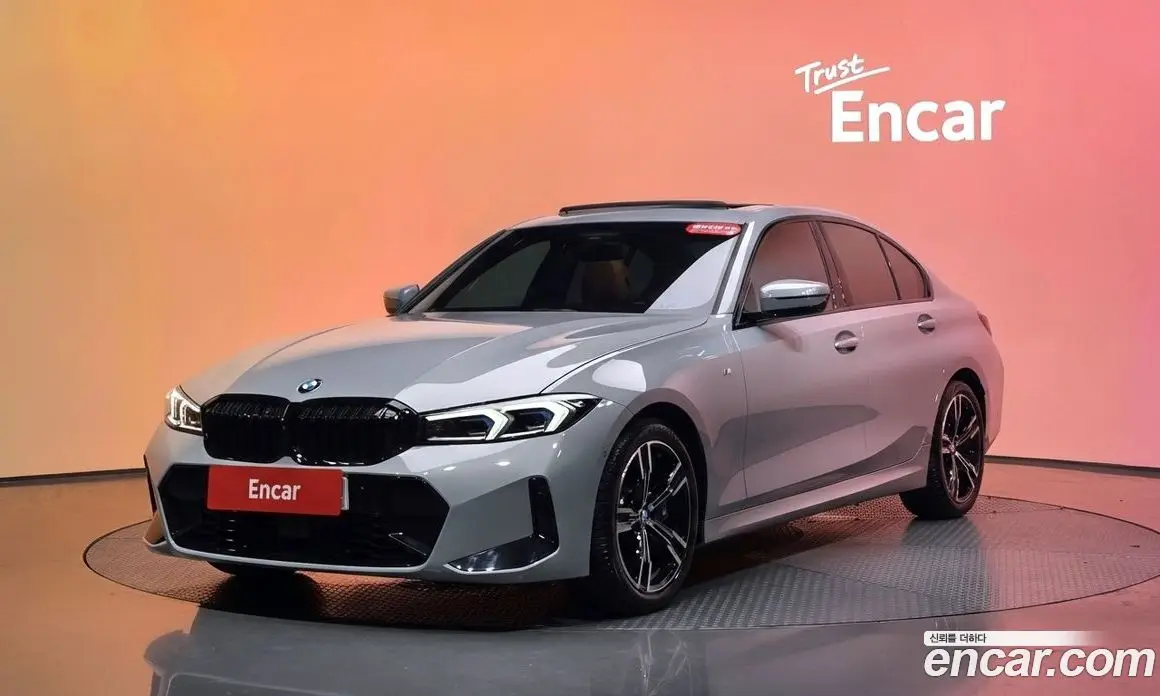 BMW 3 серия 2026 2.0 автомат (гидро), фото 32