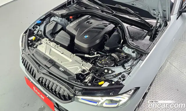 BMW 3 серия 2026 2.0 автомат (гидро), миниатюра 5