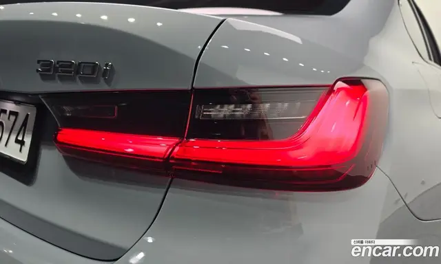 BMW 3 серия 2026 2.0 автомат (гидро), миниатюра 8