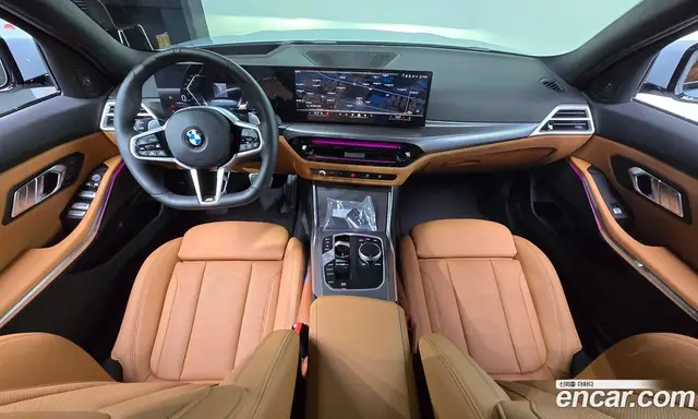 BMW 3 серия 2026 2.0 автомат (гидро), миниатюра 9
