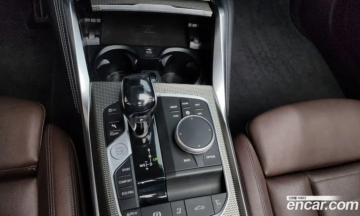 BMW 4 серия 2021 2.0 автомат (гидро), фото 12
