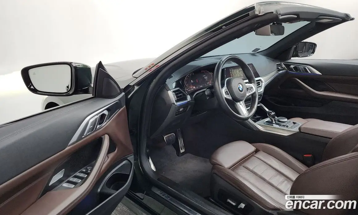 BMW 4 серия 2021 2.0 автомат (гидро), фото 13