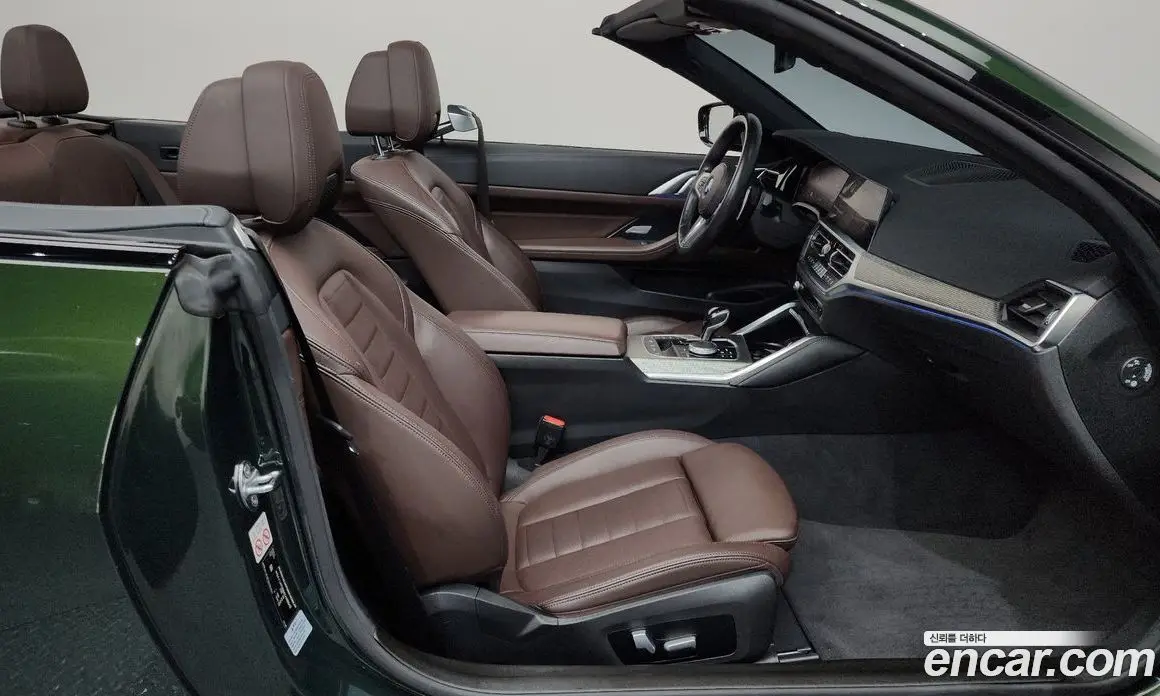 BMW 4 серия 2021 2.0 автомат (гидро), фото 16