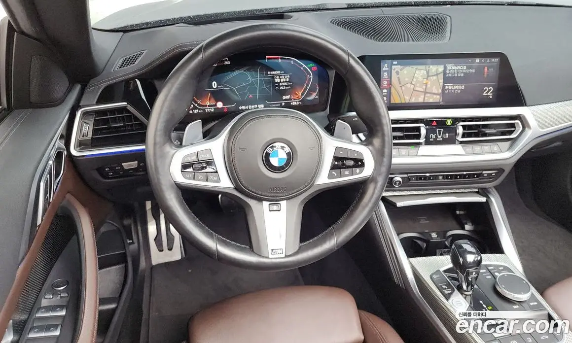 BMW 4 серия 2021 2.0 автомат (гидро), фото 19