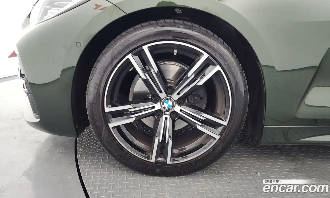 BMW 4 серия 2021 2.0 автомат (гидро), фото 5