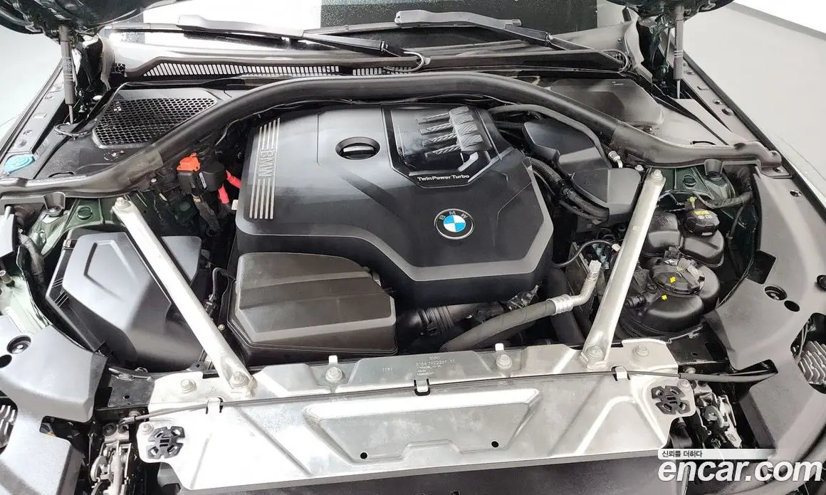 BMW 4 серия 2021 2.0 автомат (гидро), фото 6