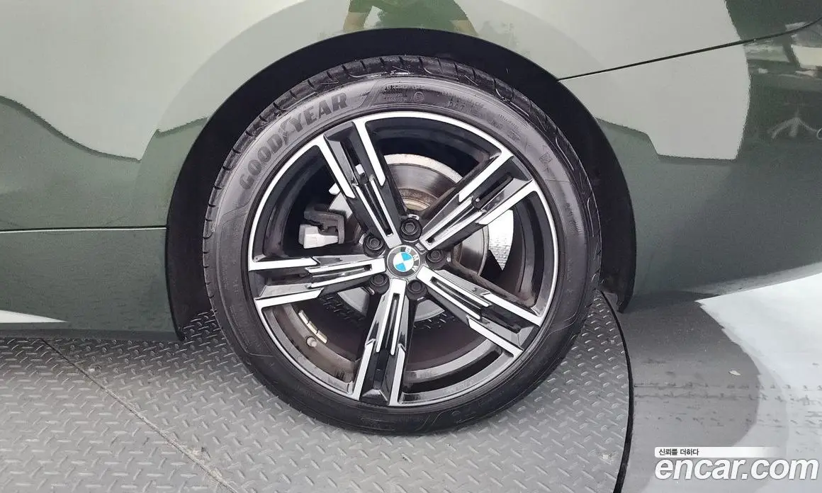 BMW 4 серия 2021 2.0 автомат (гидро), фото 7