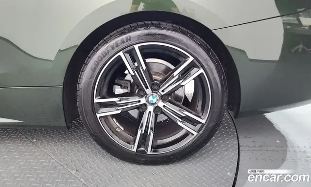 BMW 4 серия 2021 2.0 автомат (гидро), миниатюра 7