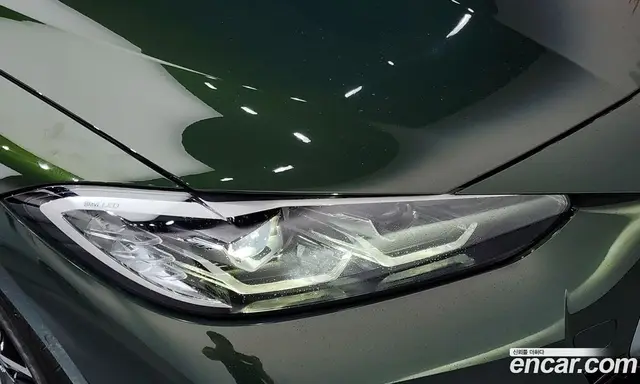 BMW 4 серия 2021 2.0 автомат (гидро), миниатюра 8