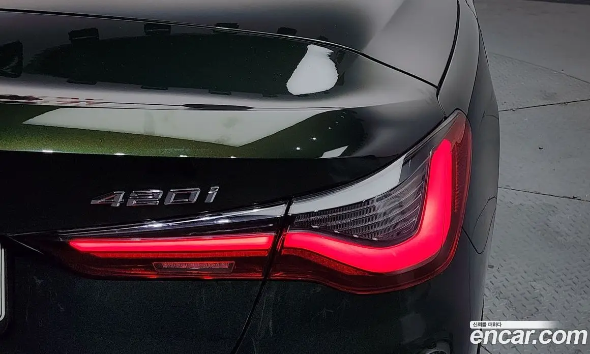 BMW 4 серия 2021 2.0 автомат (гидро), фото 9