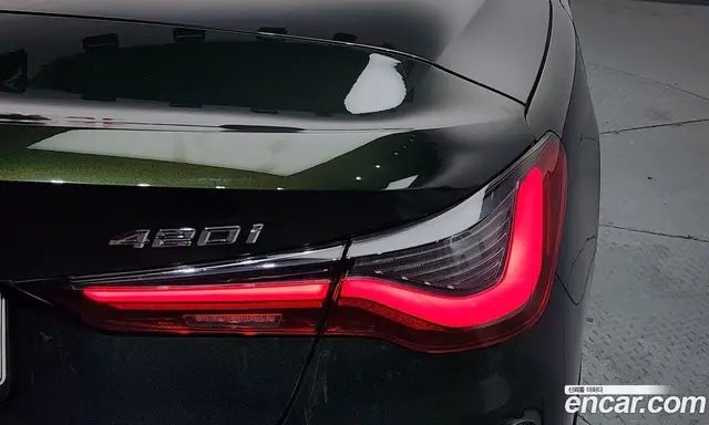 BMW 4 серия 2021 2.0 автомат (гидро), миниатюра 9