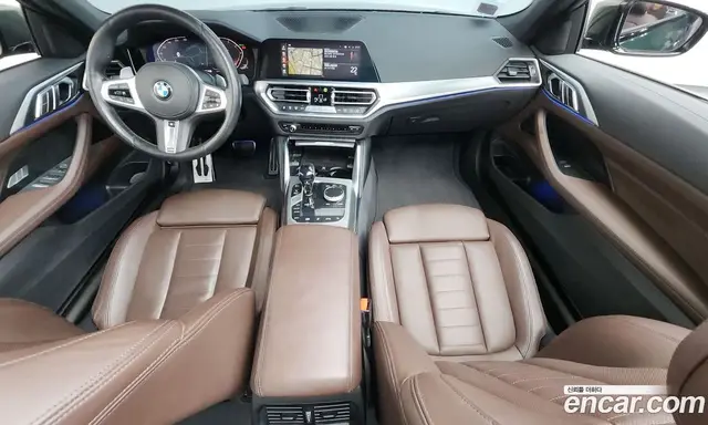 BMW 4 серия 2021 2.0 автомат (гидро), миниатюра 10