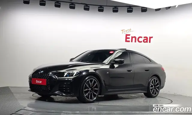 BMW 4 серия 2025 2.0 автомат (гидро), миниатюра 1