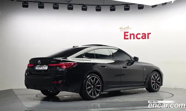 BMW 4 серия 2025 2.0 автомат (гидро), миниатюра 2