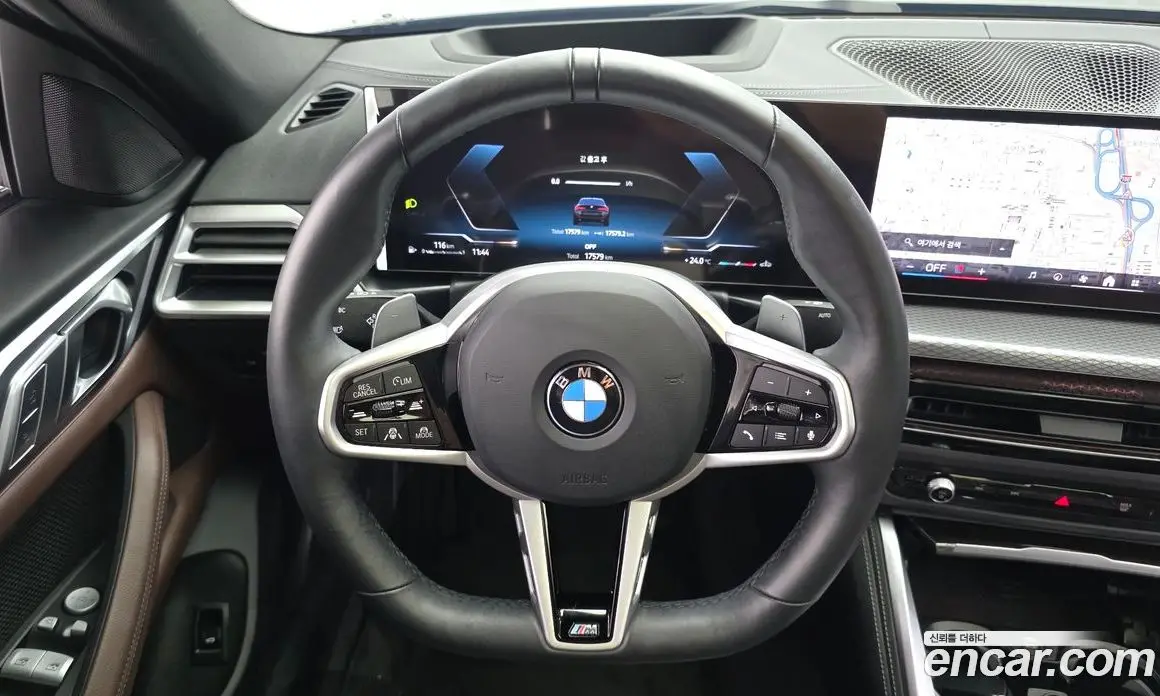 BMW 4 серия 2025 2.0 автомат (гидро), фото 13