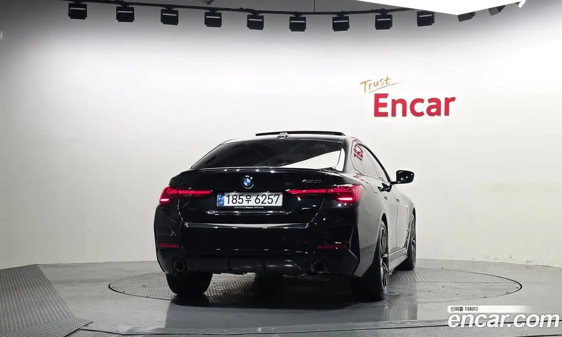 BMW 4 серия 2025 2.0 автомат (гидро), фото 4