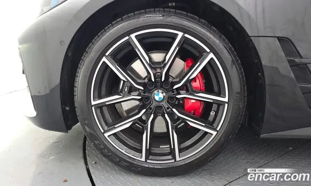 BMW 4 серия 2025 2.0 автомат (гидро), миниатюра 5