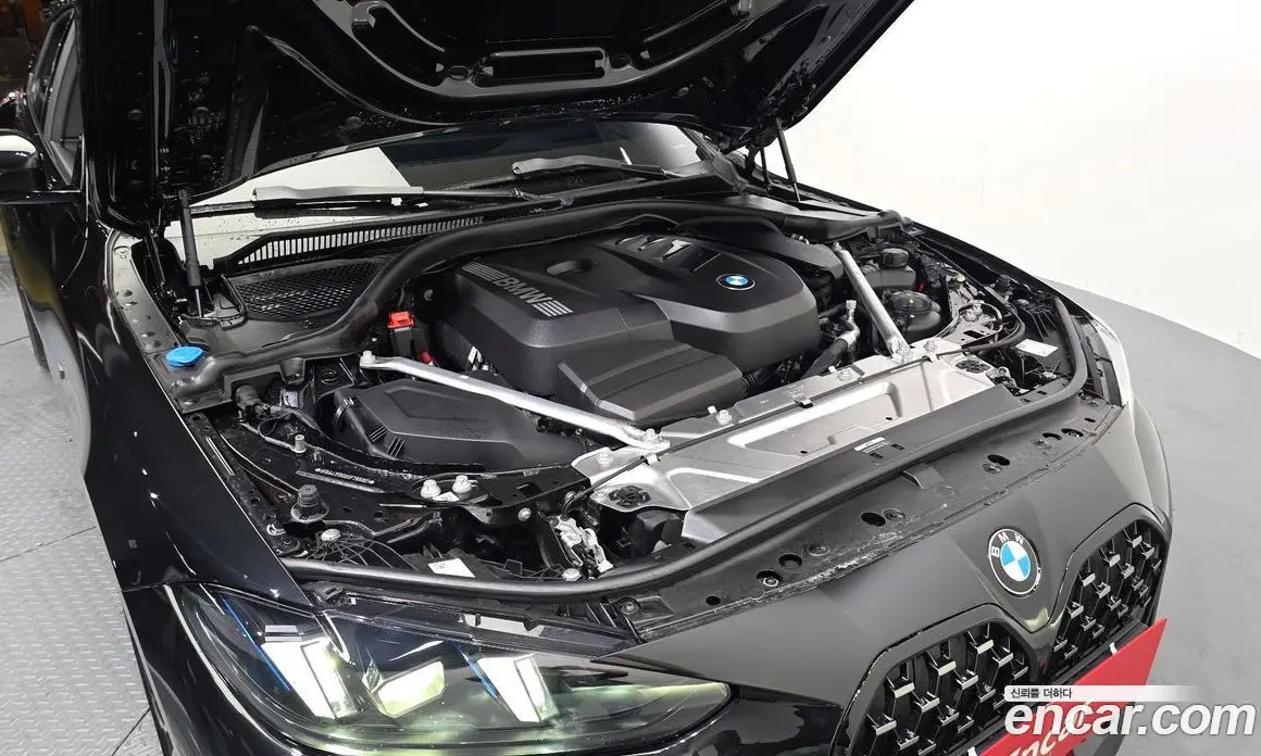 BMW 4 серия 2025 2.0 автомат (гидро), фото 6