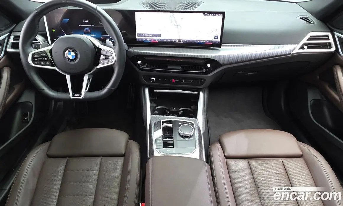 BMW 4 серия 2025 2.0 автомат (гидро), фото 7