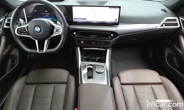 BMW 4 серия 2025 2.0 автомат (гидро), миниатюра 7