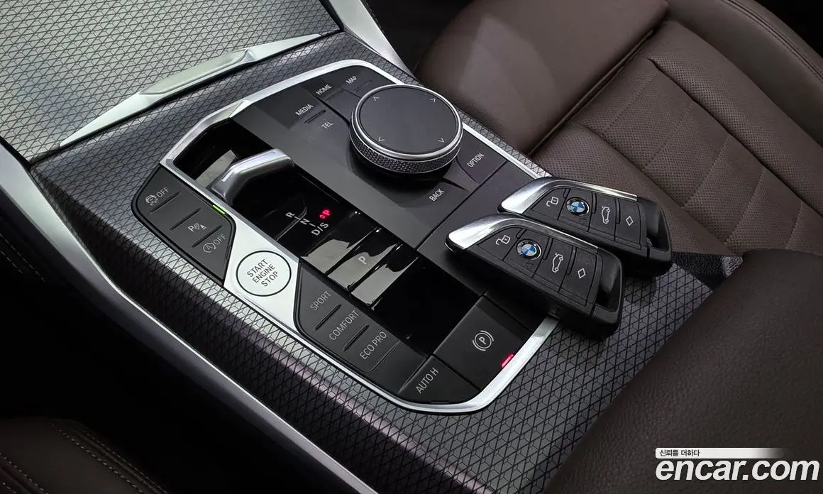 BMW 4 серия 2025 2.0 автомат (гидро), фото 9