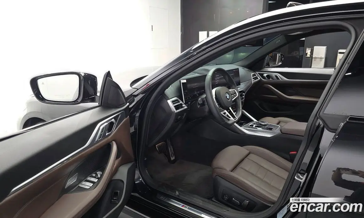 BMW 4 серия 2025 2.0 автомат (гидро), фото 10